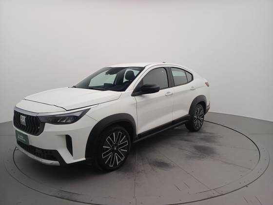 FIAT FASTBACK 1.0 TURBO 200 HYBRID AUDACE CVT